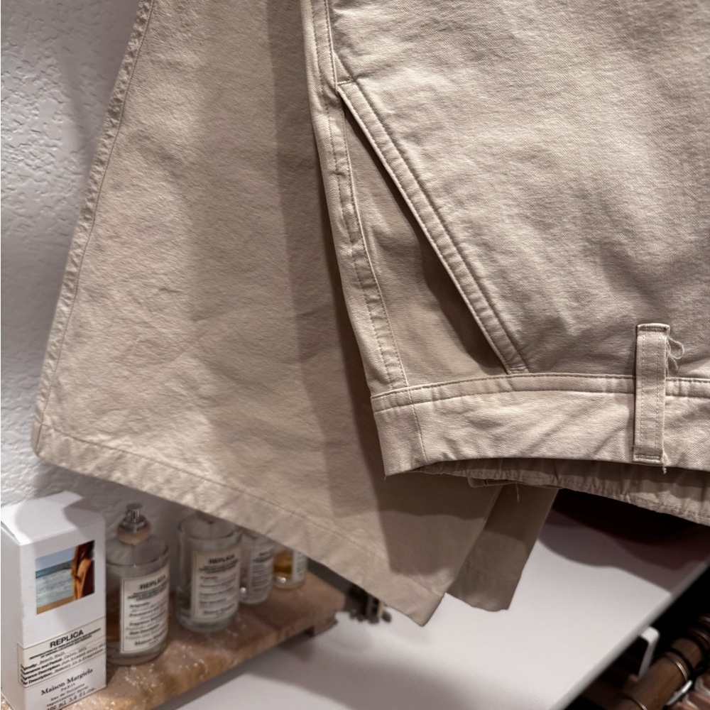 Vuori Cream Getaway Pant - Picture 6 of 8